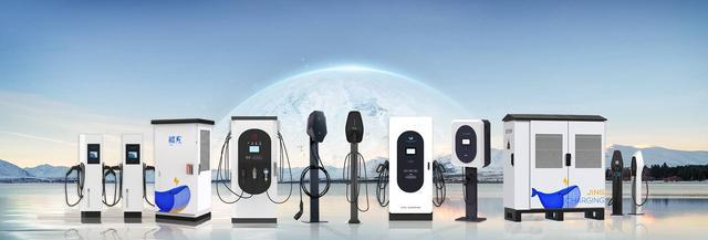 南京打造智能網聯標桿城市，鯨充布局充電網絡共繪綠色出行新篇章